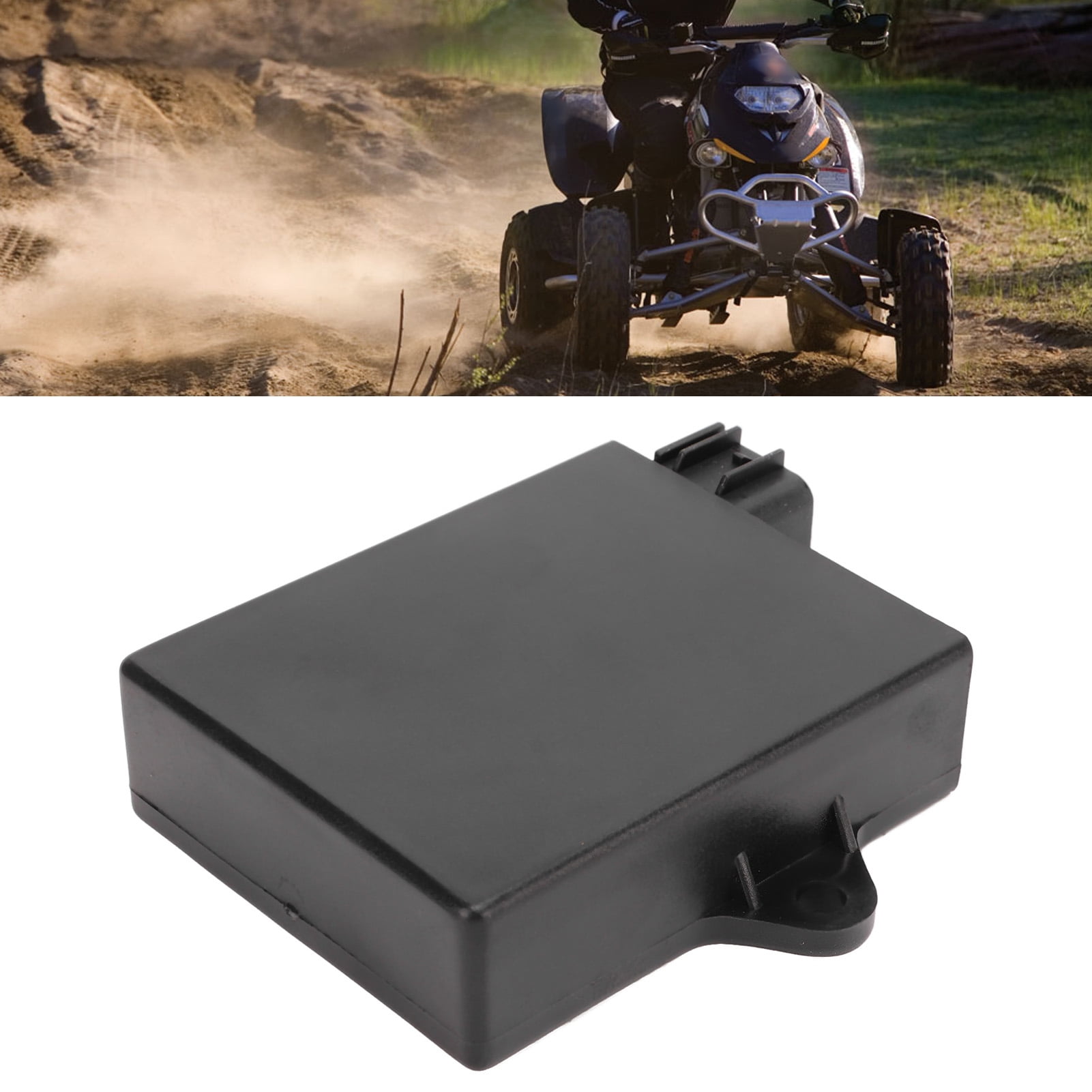 CDI Box, ATV CDI Box 420664170 High Efficiency ABS CDI Box Replacement