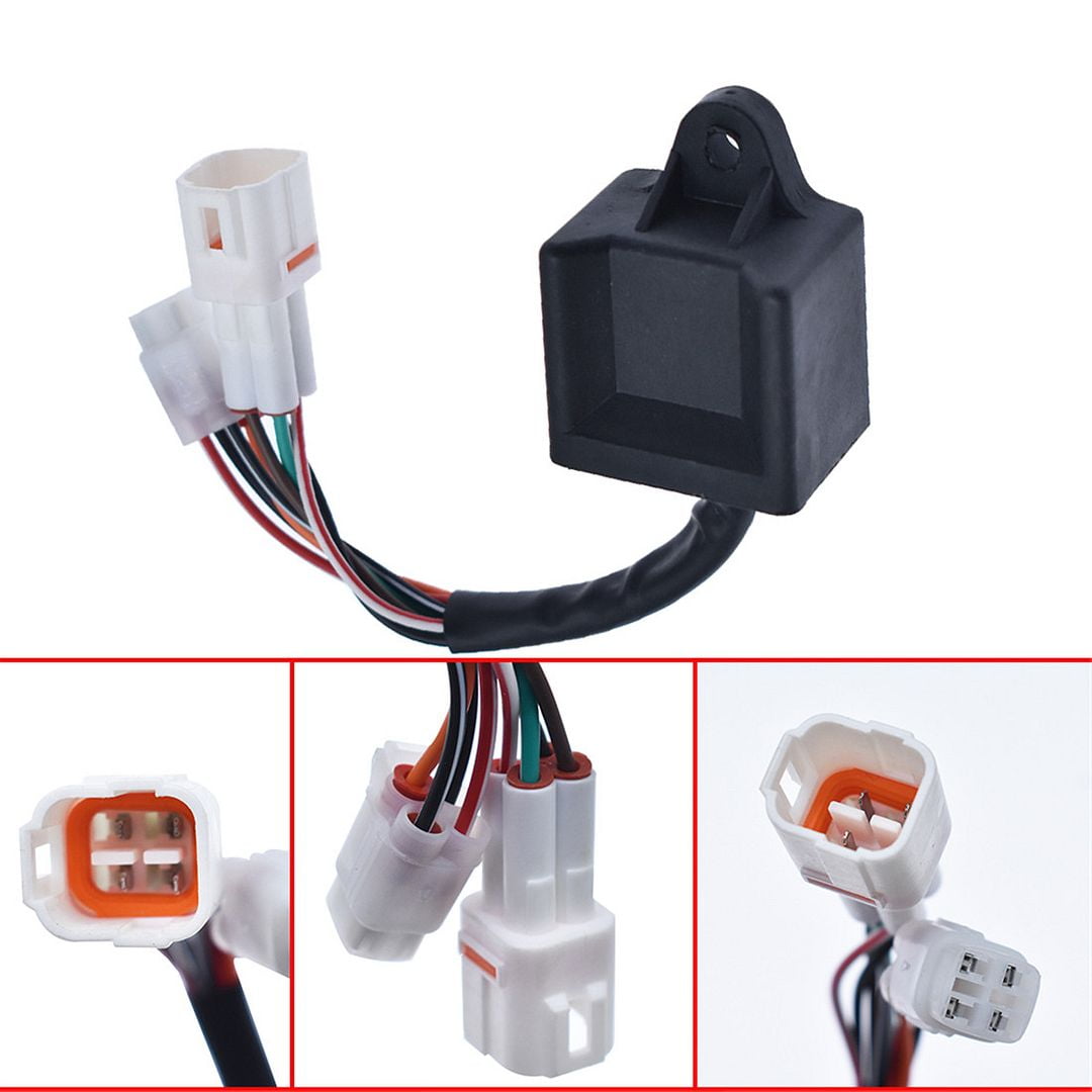 CDI Box Fit for 1999 2000 Yamaha Bear Tracker 250 YFM250X CDI Box Fit for 1999 2000 Yamaha Bear Tracker 250 YFM250X