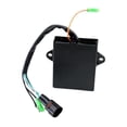 thumbnail image 1 of CDI Box For Yamaha ATV Raptor 80 YFM80W 2002-2008 Grizzly 80 YFM80G 2005-2008 Badger 80 4EM-85540-10-00, 1 of 7