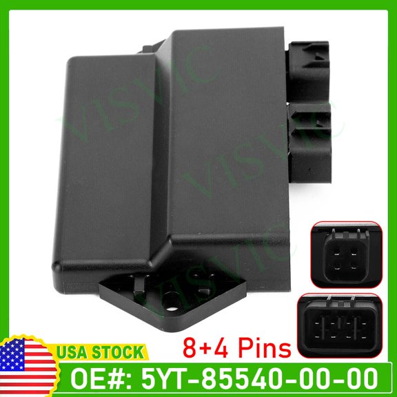 CDI Box For Yamaha YFM 350 Raptor 2004-2013 Warrior 2002-2004 ATV UTV NEW