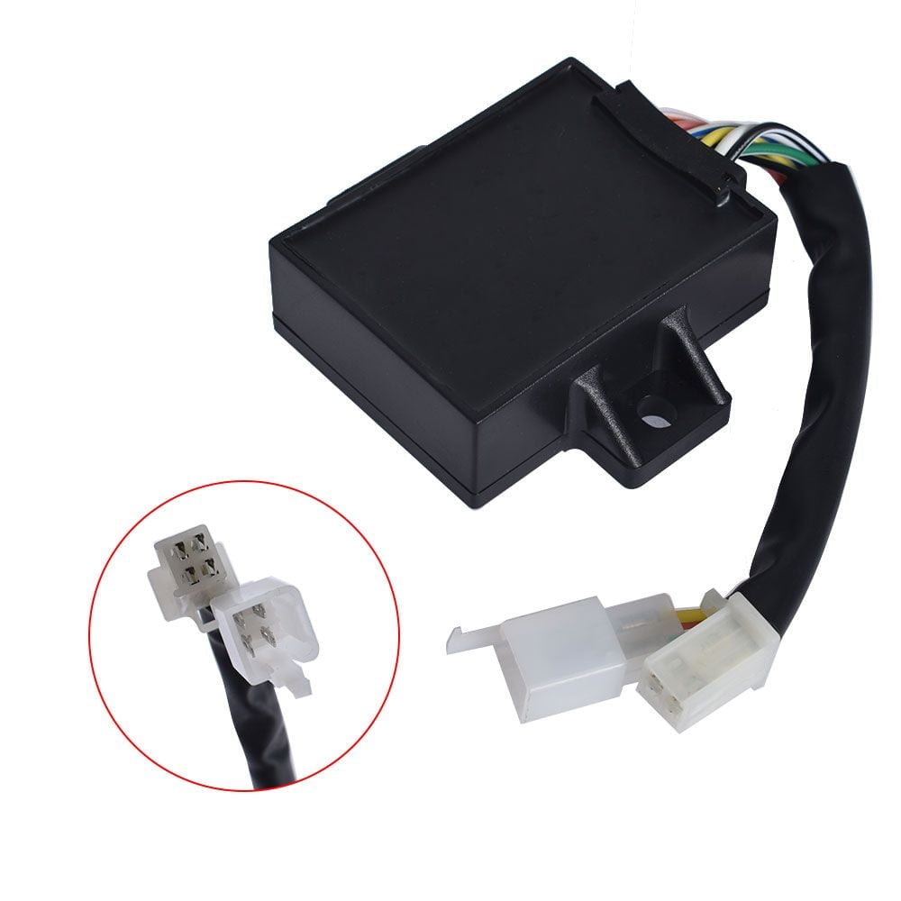 Lab Work CDI Box Igniter, Kawasaki Mule 2500 2510 2520 Compatible