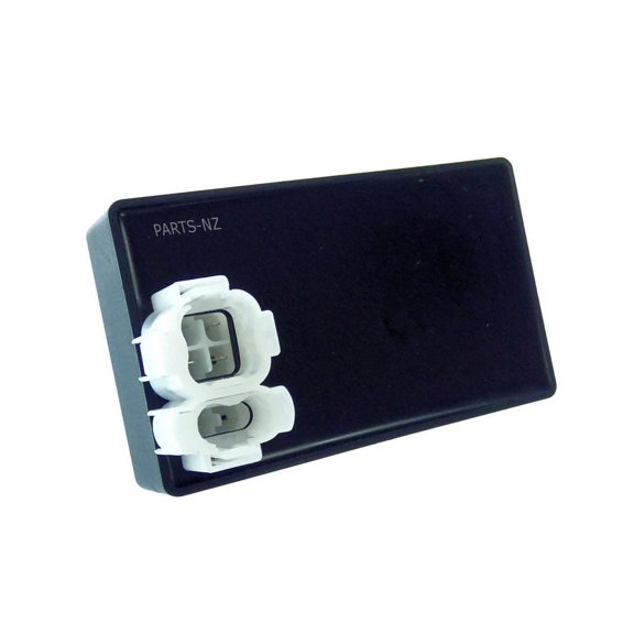 CDI Box Ignition Control Module with 6 Pin Connector Layout, for TRX450 ATV for Repair Replacement and Service Backup Use Tasks