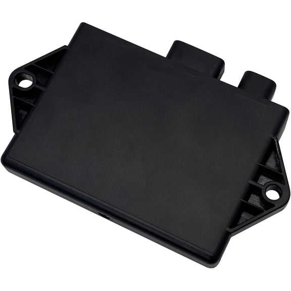 CDI Box- Ignitor Module Unit 5YT-85540-00-00 5NF-85540-00-00 for Yamaha YFM350X Warrior 350 2002-2004/YFM 350 Warrior California 2002-2003/YFM350 Raptor 350 2004-2013/YFM 350 Raptor SE 2005-2007