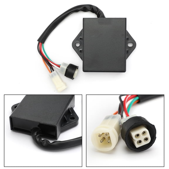 CDI Box Unit ECU for Yamaha Banshee 350 YFZ350 ATV 1987 1988 89 90 91 92 93 1994