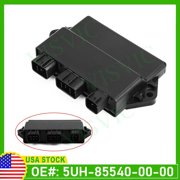 CDI Box Unit ECU for Yamaha YFM 350 Wolverine Sport Grizzly 5UH-855400000 US A