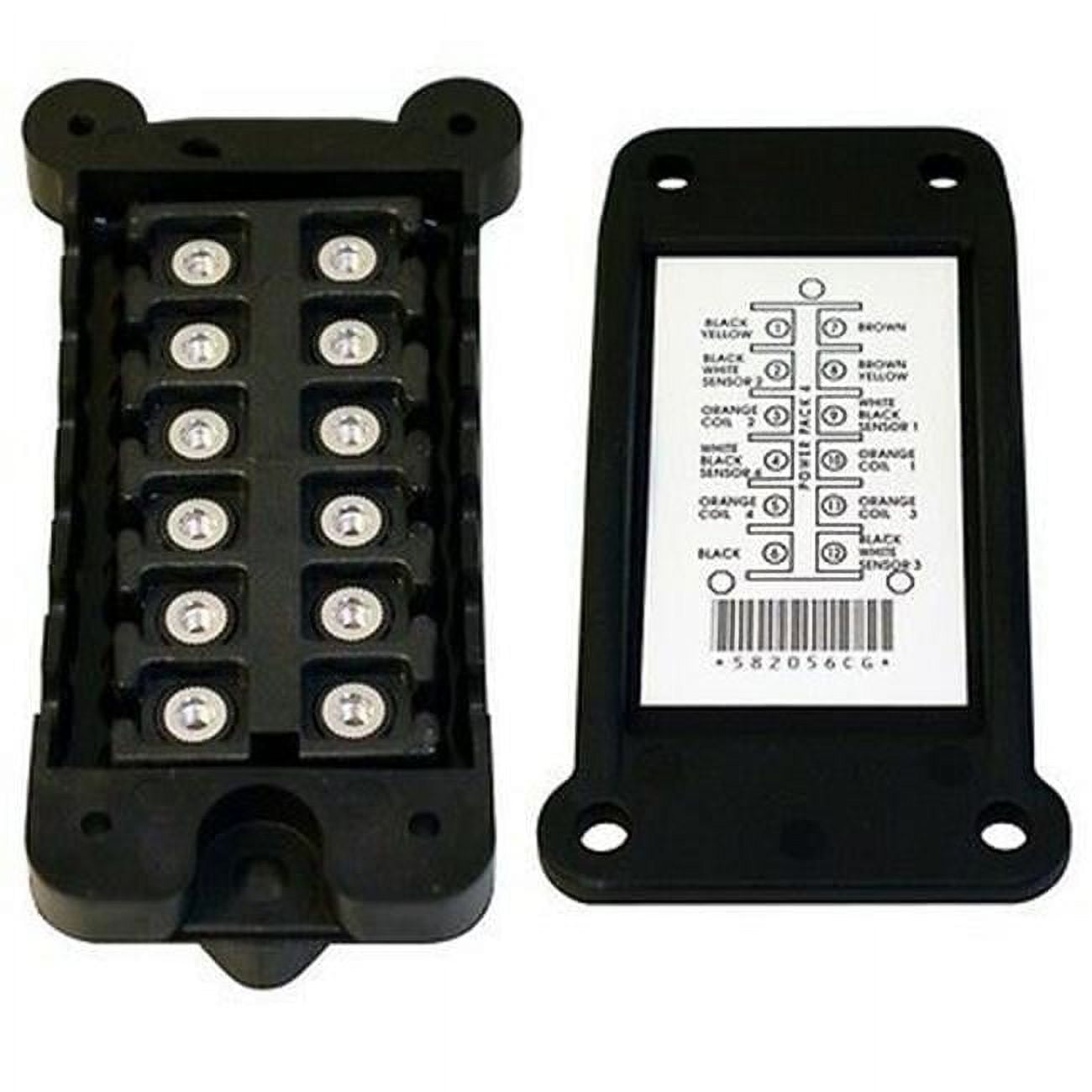CDI Electronics Power Pack For Johnson/Evinrude Outboards - No RPM Limit, Replaces OEM 113-2285