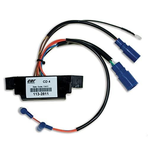 CDI Electronics 113-2811 Power Pack 4 Cylinder for Johnson Evinrude/OMC Sea Drive