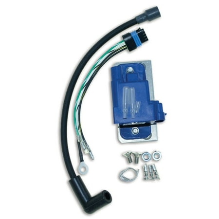 CDI Electronics 114-7509K1 Ignition Pack Conversion Kit 2/6 Cyl.