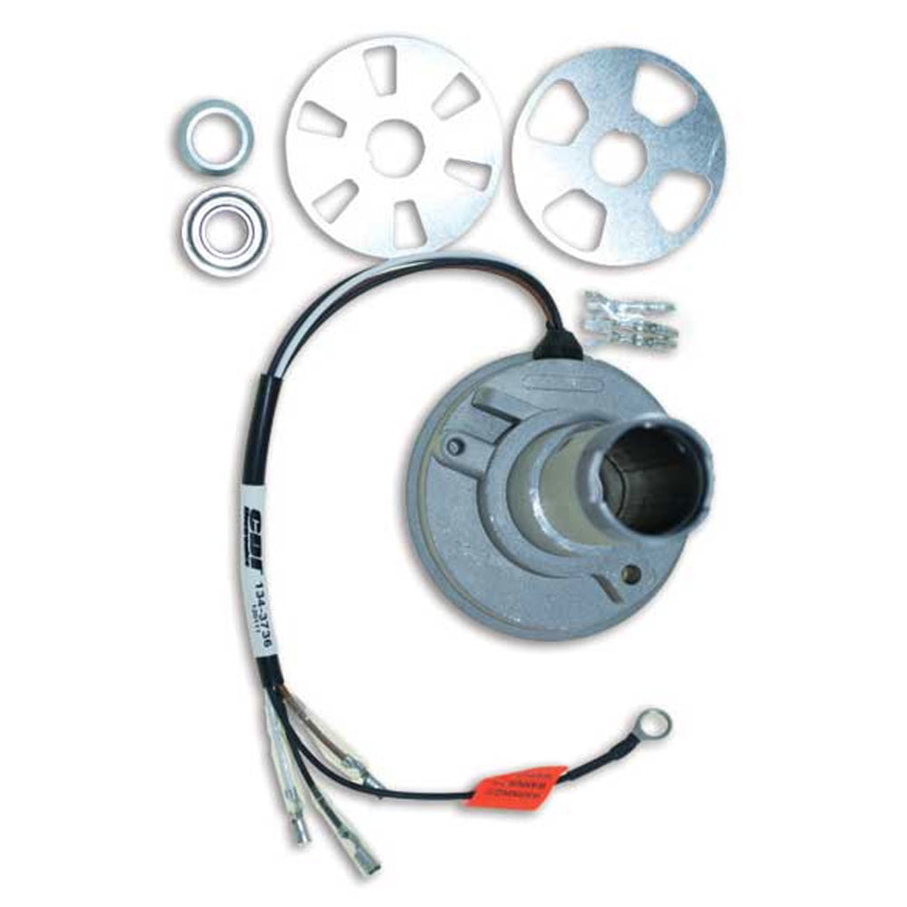 CDI Electronics 134-3736 Mercury/Mariner Distributer Trigger Housing – 4/6 Cyl (1967-1979) Sansujyuku sansujyuku.com