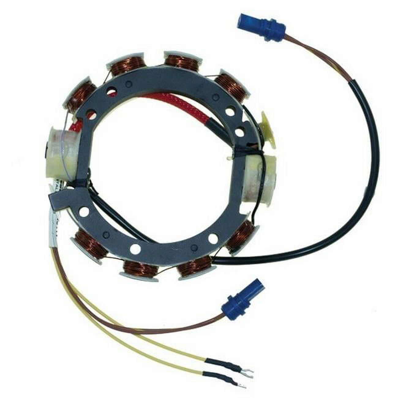 CDI Electronics Rectifier For Johnson/Evinrude 2/3/4/6 Cylinder Outboard Motors