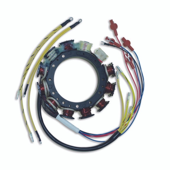 CDI Electronics 174-9610K 2 Mercury/Mariner Stator - 6 Cyl. 40 Amp (1989-2000)