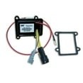 thumbnail image 1 of CDI Electronics 193-6048 Johnson/Evinrude Voltage Regulator 4/6 Cyl. 20/35 Amp (1996-2006), 1 of 1
