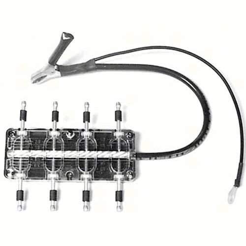 CDI Electronics 5119766 Enclosed Adjustable Spark Gap Tester 8 Cyl