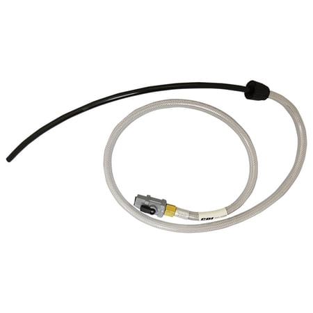 CDI Electronics 551-33HB Gearcase Filler Replacement Hose