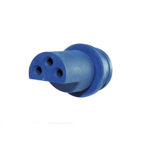 CDI Electronics 923-0013 3-Position Plug for Johnson/Evinrude Outboards