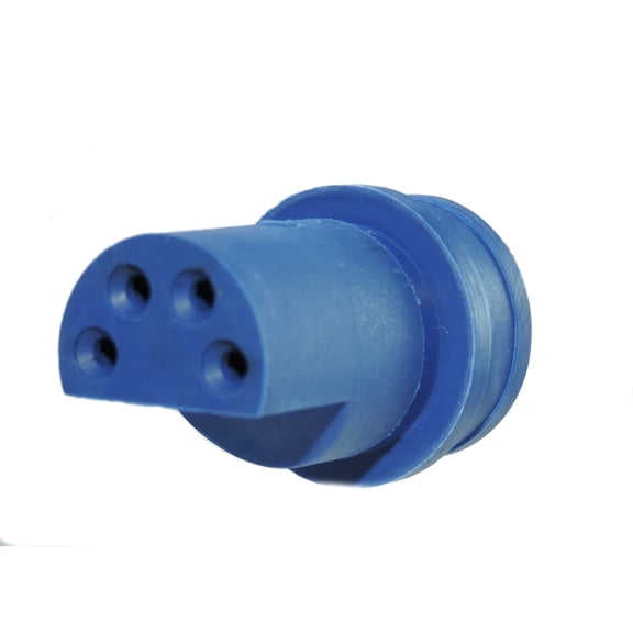 CDI Electronics 923-0014 4-Position Plug for Johnson/Evinrude Outboards