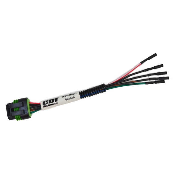 CDI Electronics 934-0005 Pigtail Harness for Mercury - 3/4/6