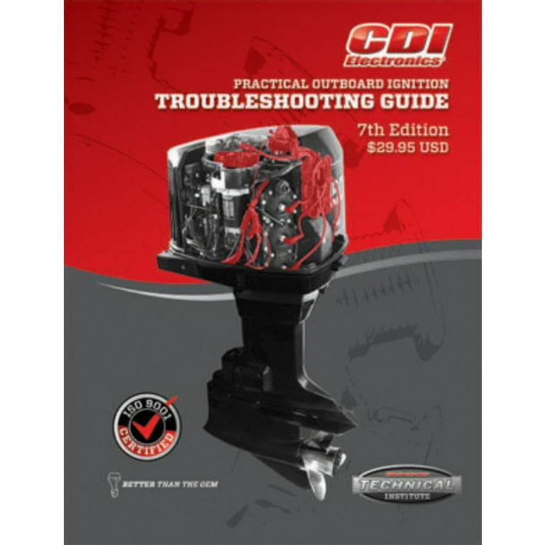 Yamaha 2-Stroke Outboard Troubleshooting Guide: Fix Common Issues Fast