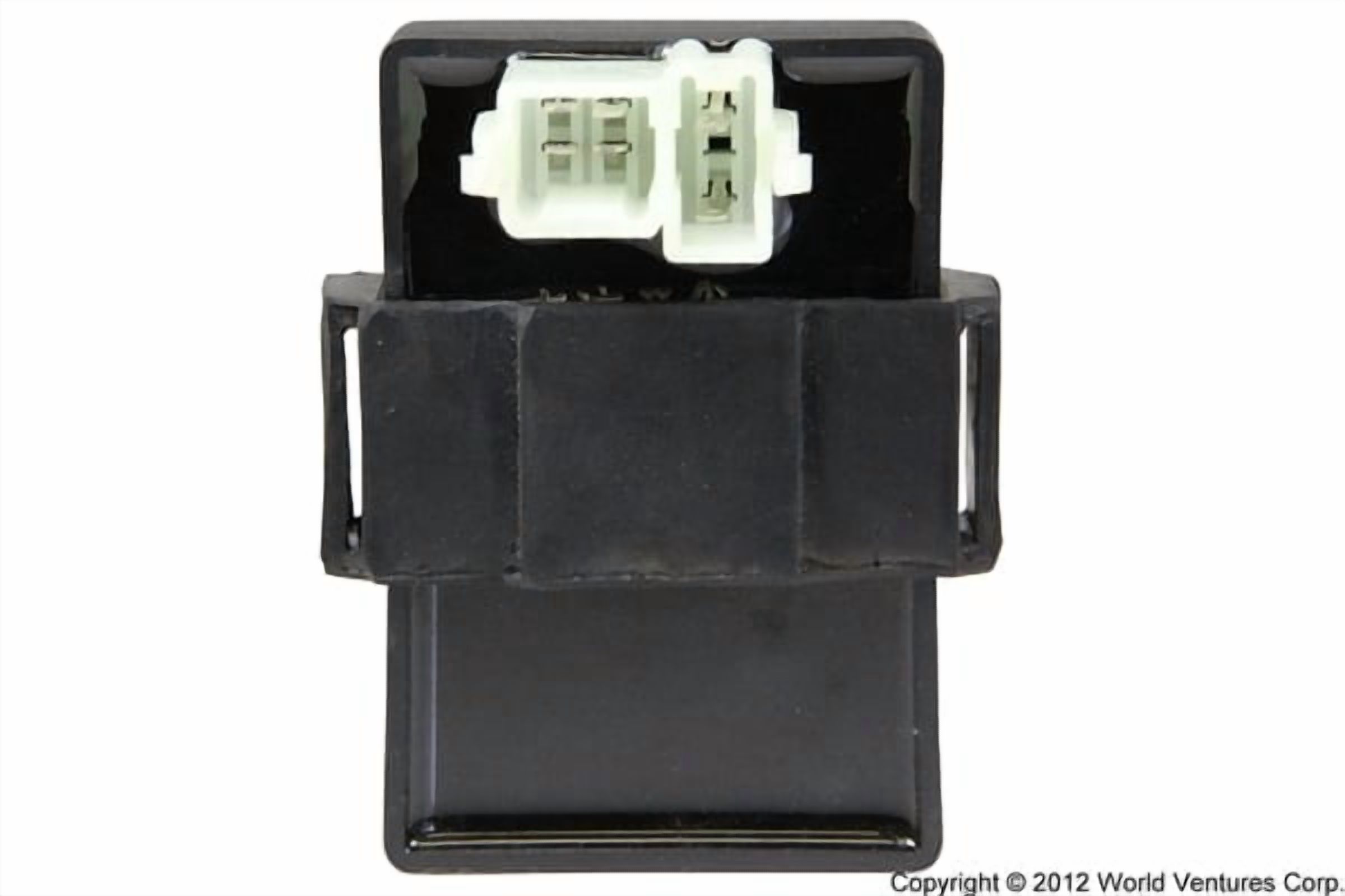CDI - GY6 250cc Water Cooled Scooter (Square plug version)
