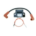 thumbnail image 1 of CDI IGNITION COIL JOHNSON / EVINRUDE 4 - 235 HP 77-90 - 183-2366, 0581685, 05816, 1 of 3