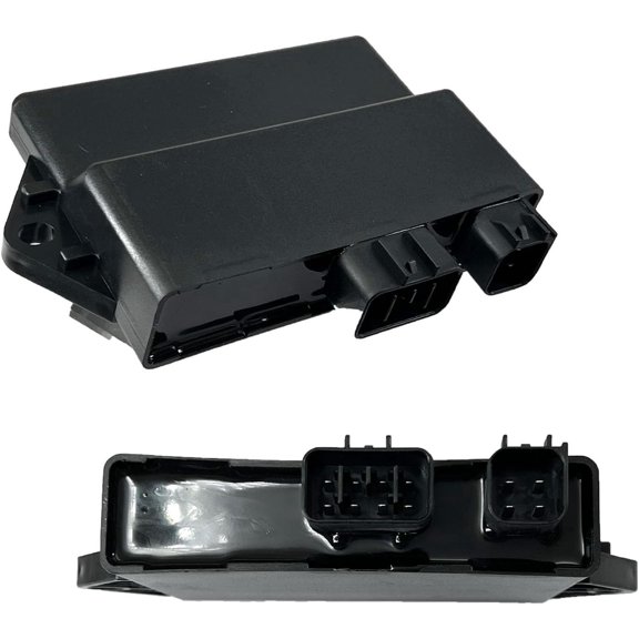 CDI Ignition Box #5NF-85540-00 / 5YT-85540-00, Compatible with Yamaha YFM350 Warrior & Raptor 350 ATV