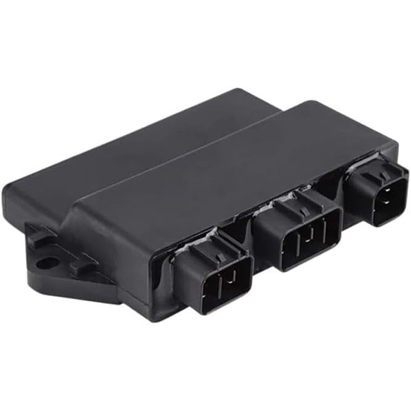 CDI Ignition Box #5UH-85540-00-00, Compatible with Yamaha YFM350 Warrior Grizzly ATV