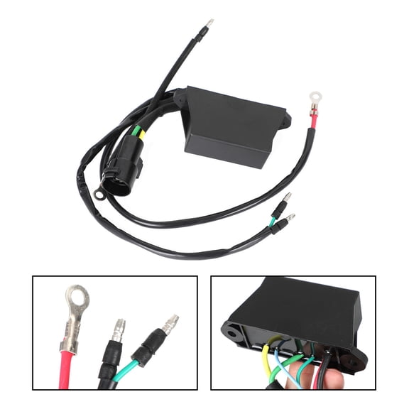 CDI Ignition System Unit Fit For Honda Bf40 Bf45