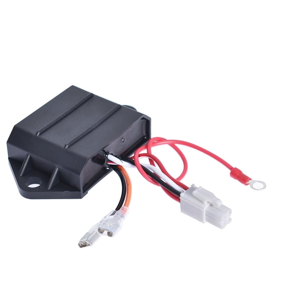 CDI Ignitor for EZGO Golf Cart TXT with Robin EH35 Engine 1991-2002 | Replaces OEM Part 72562-G01, EPIGC107 | Ignition Control Module