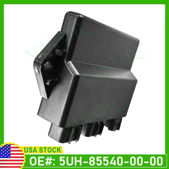 CDI Module Box Unit For Yamaha YFM 350 Bruin 2x4 4x4 ATV Igniter 5UH-85540-00-00