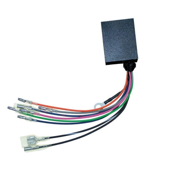 CDI Module Compatible with Suzuki DT50 50HP 2-Stroke 2-Cyl Outboard Motor 2-Cylinder Horsepower Engine Replaces 32900-95320 3290095320 Capacitor Discharge Ignition Unit Replacement