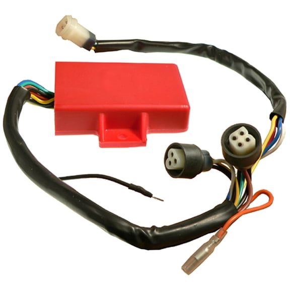CDI Module for Yamaha ATV Warrior 350, YFM350, XA-G 1990-1995 49-5294; IYA6025