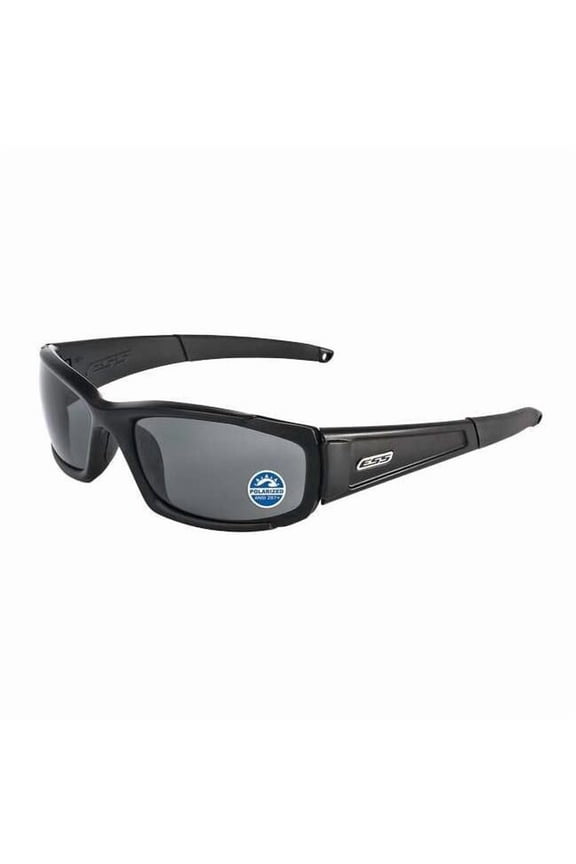 CDI Polarized Mirror Gray Glasses 740-0529