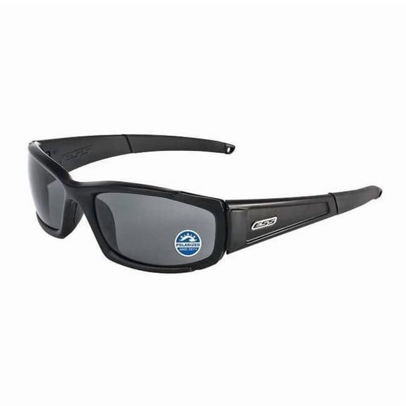 CDI Polarized Mirror Gray Glasses 740-0529