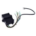 thumbnail image 1 of CDI Switch Box 114-7452K1 9-25102 Mallory Marine For Mercury Outboard 6hp 2-Cyl, 1 of 5