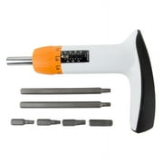 CDI TorqControl Adjustable Torque Limiting T-Handle Wrench 2-8Nm