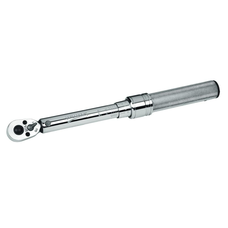 CDI Torque Products 1002MFRMH 3/8-Inch Drive Metal Handle Click