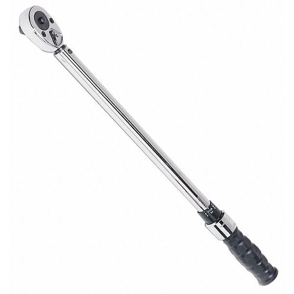 CDI Torque Products 1002MFRPH 3/8-Inch Drive Adjustable Micrometer Torque Wrench Torque Range 10 to 100-Foot