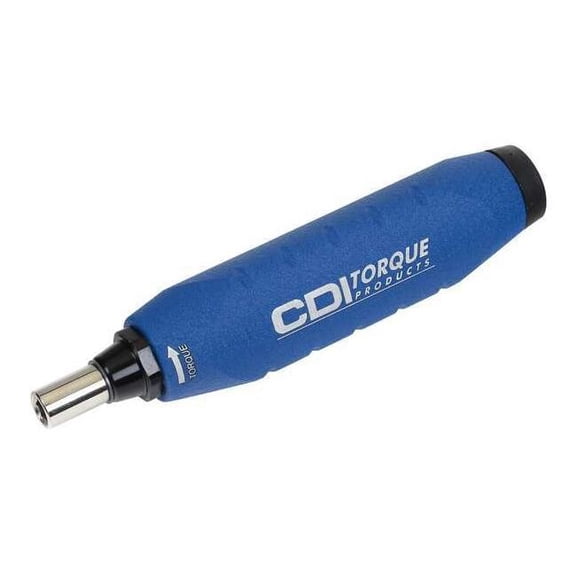 CDI Torque Products 21SP Pre Set Torque Screwdriver, Torque Range 6 to 32-Inch Ounces