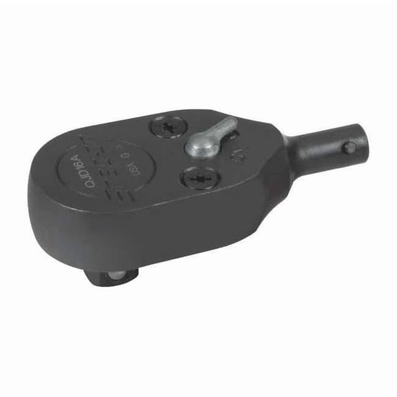 CDI Torque Products TCQJD12A-80 Drive J Ratchet Head, 3/8-Inch