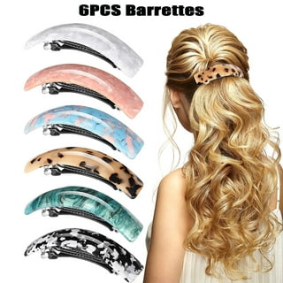Acrylic Hair Extension Board Sturdy Hairpieces Holder Sectioning Display Braiding  Hair Separator With Clip For Hair Salon Home - AliExpress