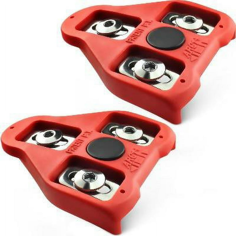 Pedals compatible with discount look delta cleats