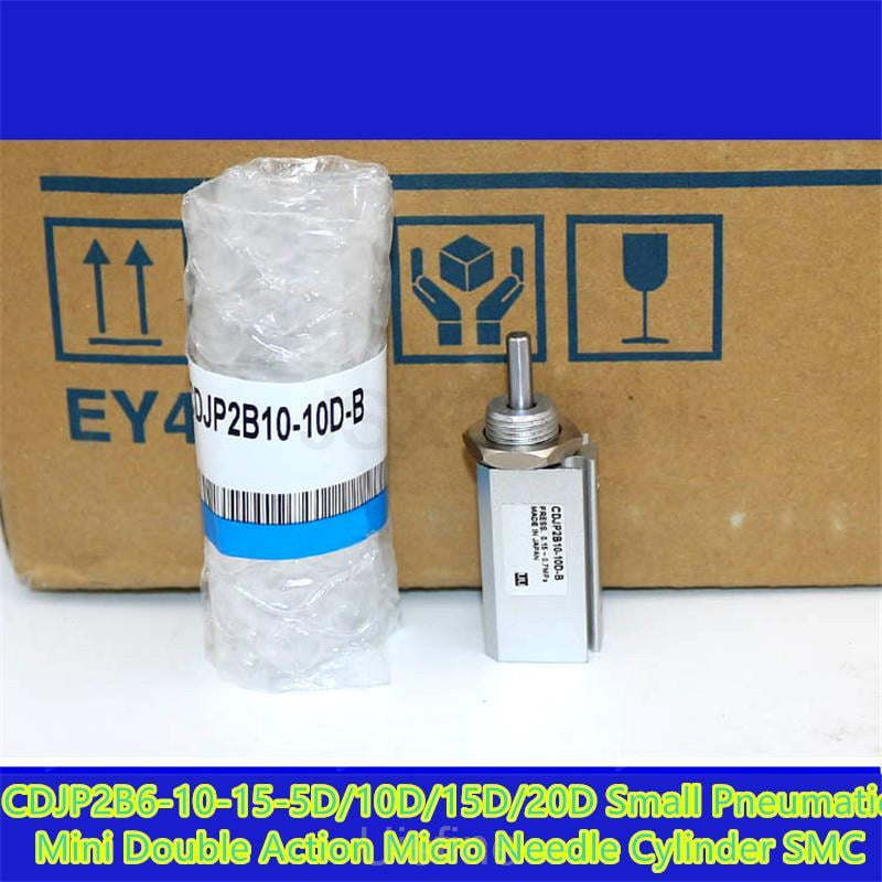 CDJP2B10-5D Mini Pneumatic Microneedle Cylinder Double Action SMC ...