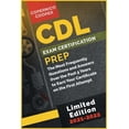 CDL Exam Certification Prep [2021-22]: The Most Frequently Questions ...