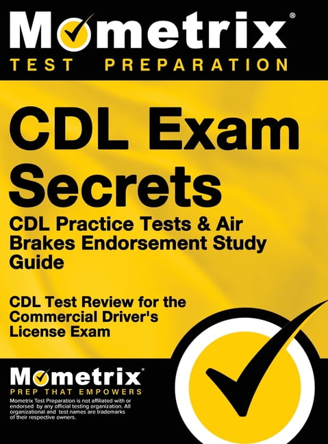 CDL Exam Secrets - CDL Practice Tests & Air Brakes Endorsement Study ...