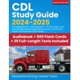 Pre-Owned CDL Study Guide 2024-2025: Complete Review - 1100 Questions ...