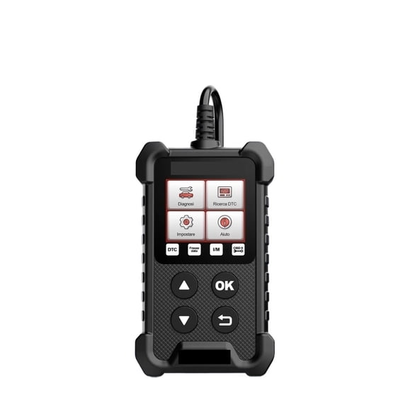 CDL20 OBD2 Car Diagnostic Tools Free OBD 2 Code Reader Clear Engine Light Smog Test Auto Scanner