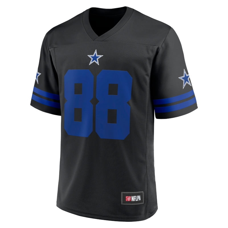 NFL Dallas Cowboys Mens Ceedee Lamb Jersey Black