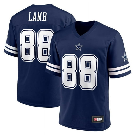 NFL Ceedee Lamb Dallas Cowboys Mens Player Jersey