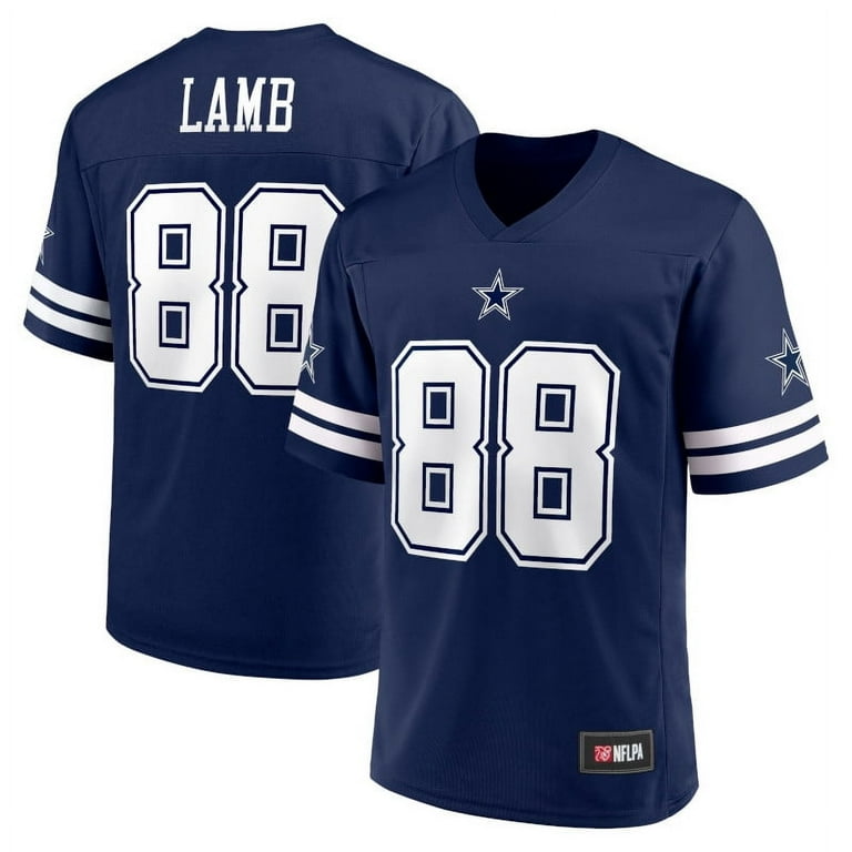 NFL Ceedee Lamb Dallas Cowboys Mens Player Jersey - Walmart.com