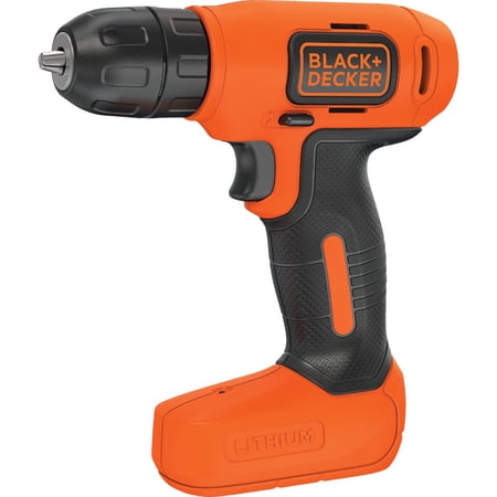 Stanley Black & Decker Drill Driver 8V - Manual Power, No Battery, No Charger - Pack of 3 — Professional & DIY Use, Standard Battery Platform
